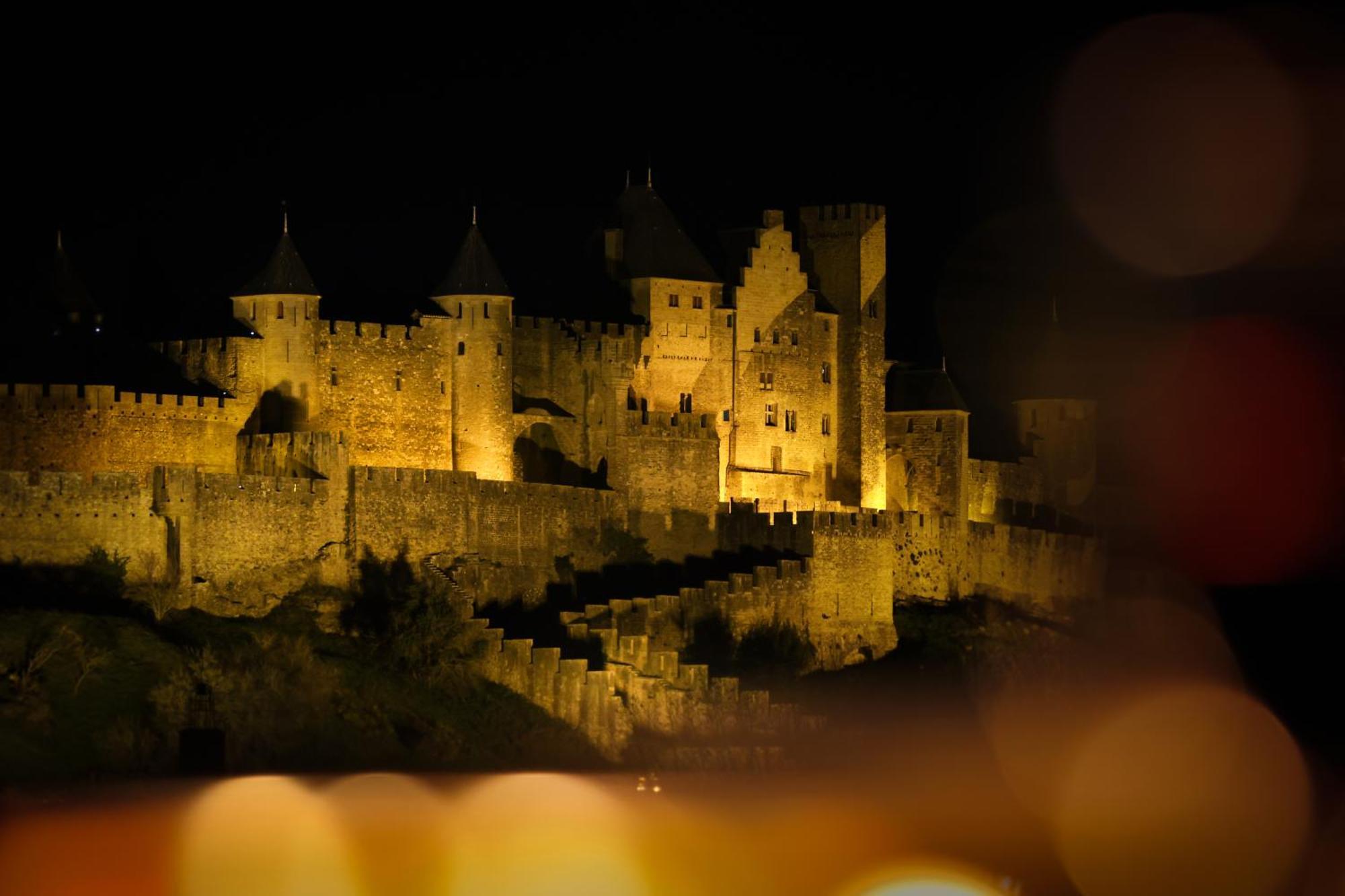 La Pittoresque 1 Carcassonne Exterior foto